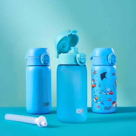 Pai reutilizabil, recyclon, marimea S, Transparent - Ion8
