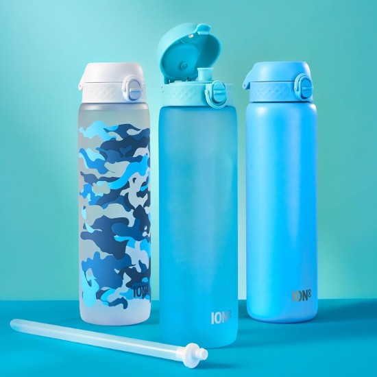 Pai reutilizabil, recyclon, marimea L, Transparent - Ion8