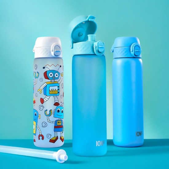 Pai reutilizabil, recyclon, marimea M, Transparent - Ion8