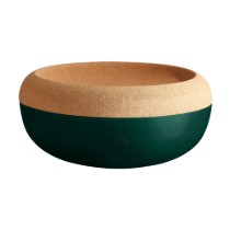 Bol depozitare, ceramica, 36cm/6,5L, Cedar - Emile Henry