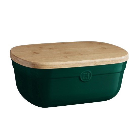 Cutie pentru paine, ceramica, 35,5 x 25 cm, Cedar - Emile Henry