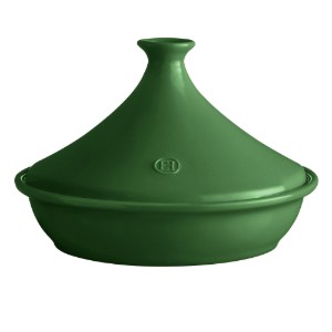 Tajine, ceramica, 32,5cm/2,5L, Sauge - Emile Henry