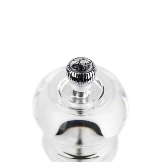 Rasnita pentru sare, 9 cm, acrilic, "Nancy Z" - Peugeot