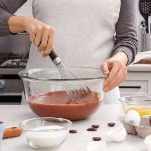 Tel inox, 28 cm, "Good Grips" - OXO