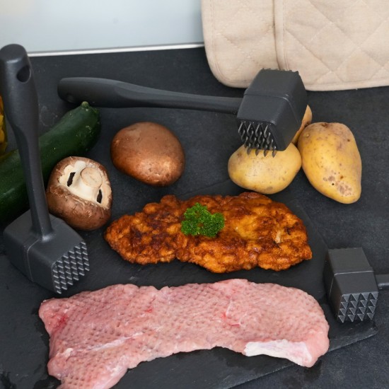 Ciocan pentru carne, aluminiu, "Steakmaster", Black Edition - Westmark