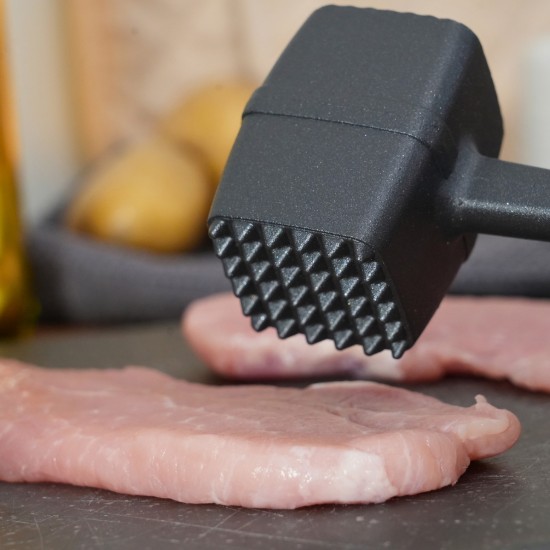 Ciocan pentru carne, aluminiu, "Robusto-Spezial", Black Edition - Westmark