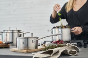 Set oale inox, 9 piese, "Vitality" - Zwilling