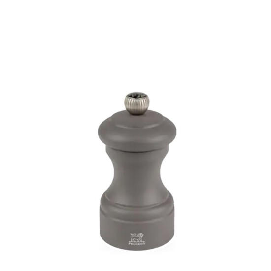 Rasnita pentru piper, 10 cm, "Bistro", Rock Grey - Peugeot