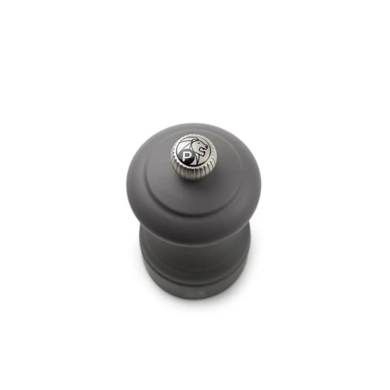 Rasnita pentru piper, 10 cm, "Bistro", Rock Grey - Peugeot