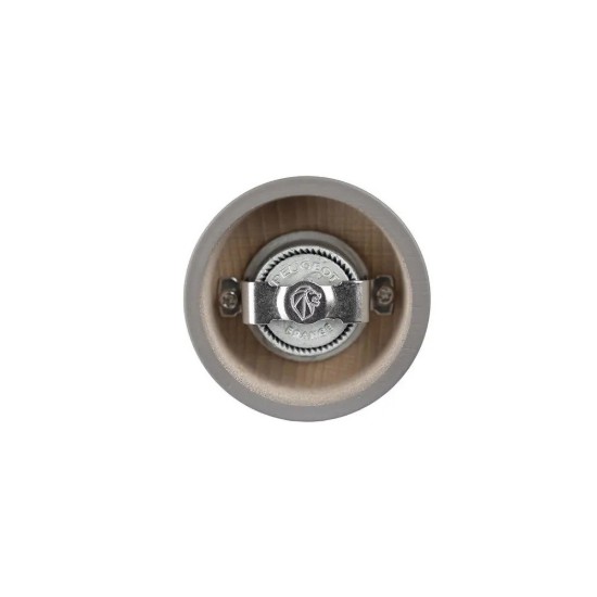 Rasnita pentru piper, 10 cm, "Bistro", Rock Grey - Peugeot