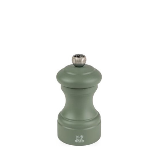 Rasnita pentru piper, 10 cm, "Bistro", Fern Green - Peugeot