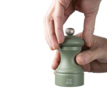 Rasnita pentru piper, 10 cm, "Bistro", Fern Green - Peugeot