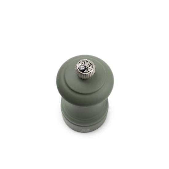 Rasnita pentru piper, 10 cm, "Bistro", Fern Green - Peugeot
