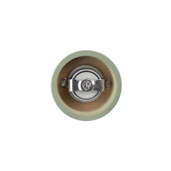 Rasnita pentru piper, 10 cm, "Bistro", Fern Green - Peugeot