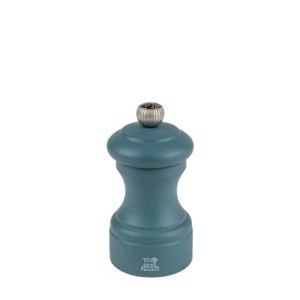 Rasnita pentru piper, 10 cm, "Bistro", Celestial Blue - Peugeot