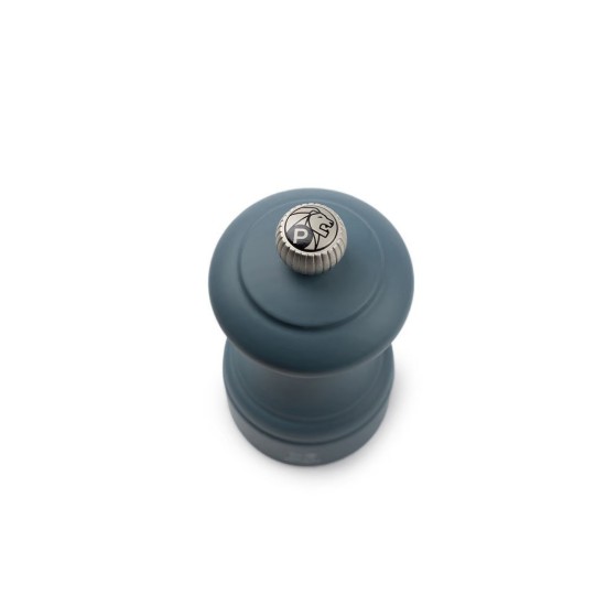 Rasnita pentru piper, 10 cm, "Bistro", Celestial Blue - Peugeot