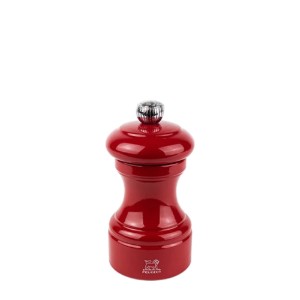 Rasnita pentru sare, 10 cm, "Bistrorama Z", Passion Red - Peugeot