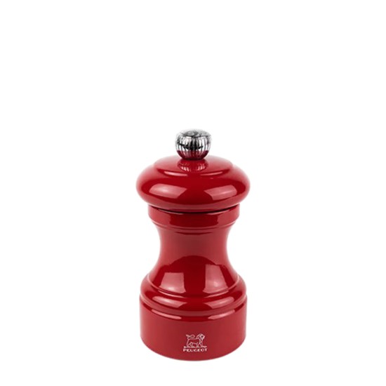 Rasnita pentru sare, 10 cm, "Bistrorama Z", Passion Red - Peugeot