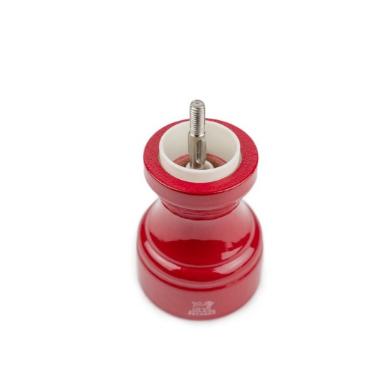 Rasnita pentru sare, 10 cm, "Bistrorama Z", Passion Red - Peugeot