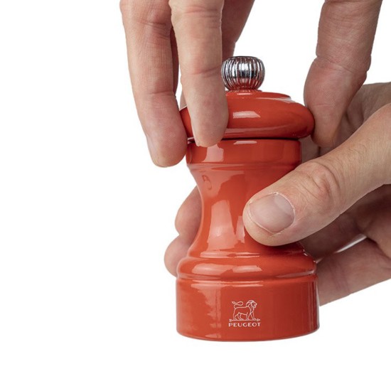 Rasnita pentru sare, 10 cm, "Bistrorama Z", Terracotta - Peugeot