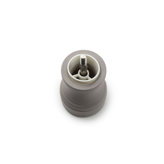 Rasnita pentru sare, 10 cm, "Bistro Z", Pebble Grey - Peugeot