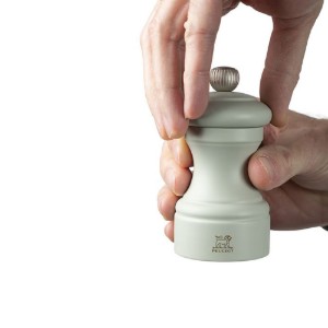 Rasnita pentru sare, 10 cm, "Bistro Z", Sage Green - Peugeot
