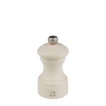 Rasnita pentru sare, 10 cm, "Bistro Z", Feather White - Peugeot