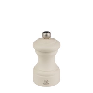 Rasnita pentru sare, 10 cm, "Bistro Z", Feather White - Peugeot
