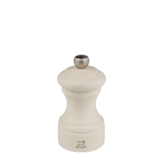 Rasnita pentru sare, 10 cm, "Bistro Z", Feather White - Peugeot