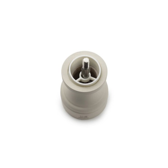 Rasnita pentru sare, 10 cm, "Bistro Z", Feather White - Peugeot