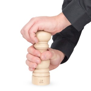 Rasnita pentru sare, 18 cm, "Paris Classic Z", Natural - Peugeot