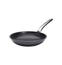 Tigaie antiaderenta 24 cm, aluminiu, maner rece, "CHOC EXTREME" - de Buyer