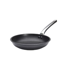 Tigaie antiaderenta 24 cm, aluminiu, maner rece, "CHOC EXTREME" - de Buyer