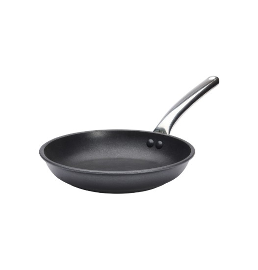 Tigaie antiaderenta 24 cm, aluminiu, maner rece, "CHOC EXTREME" - de Buyer