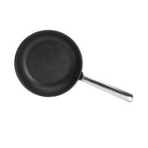Tigaie antiaderenta 24 cm, aluminiu, maner rece, "CHOC EXTREME" - de Buyer