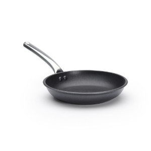 Tigaie antiaderenta 24 cm, aluminiu, maner rece, "CHOC EXTREME" - de Buyer