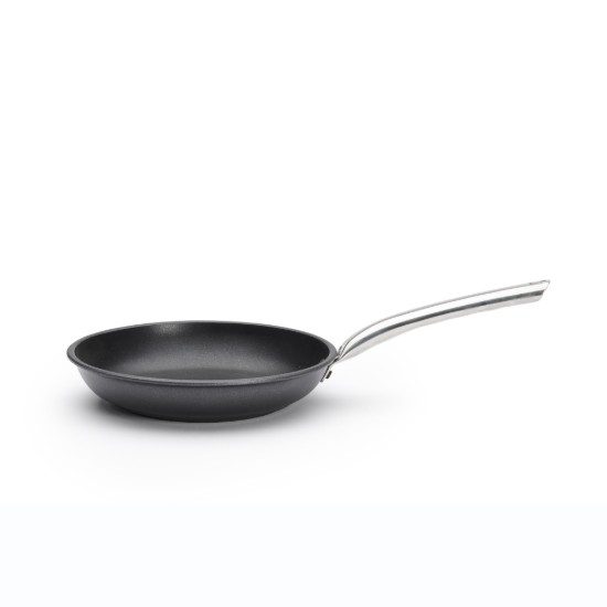 Tigaie antiaderenta 24 cm, aluminiu, maner rece, "CHOC EXTREME" - de Buyer