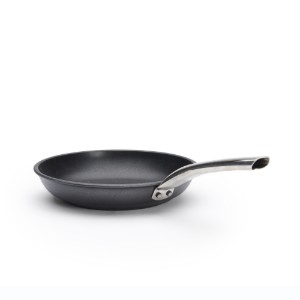 Tigaie antiaderenta 24 cm, aluminiu, maner rece, "CHOC EXTREME" - de Buyer