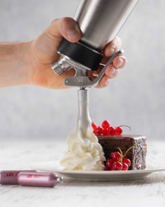 Sifon frisca Profi Plus 0,5L - iSi