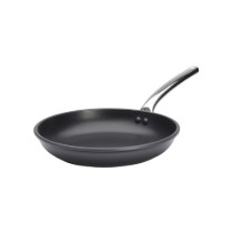 Tigaie antiaderenta, aluminiu, 28 cm, maner rece, "CHOC EXTREME" - de Buyer