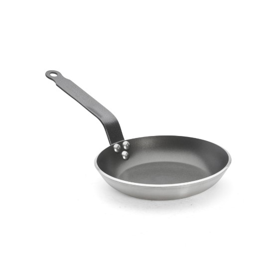 Tigaie antiaderenta, aluminiu, 20 cm, "CHOC INDUCTION" - de Buyer