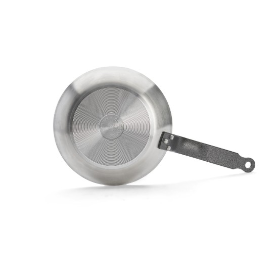 Tigaie antiaderenta, aluminiu, 20 cm, "CHOC INDUCTION" - de Buyer
