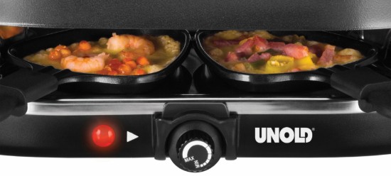 Plita electrica Raclette, 1200 W - Unold