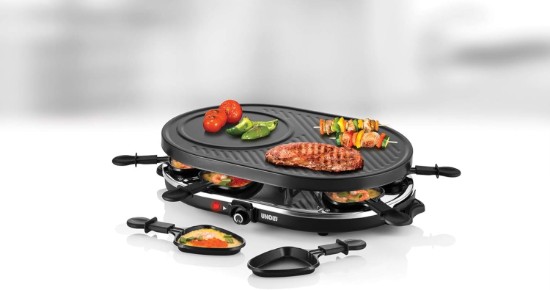 Plita electrica Raclette, 1200 W - Unold