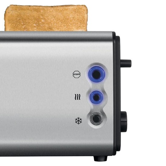 Prajitor de paine Onyx Duplex, 1400W - Unold
