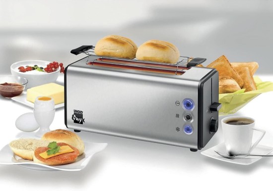 Prajitor de paine Onyx Duplex, 1400W - Unold