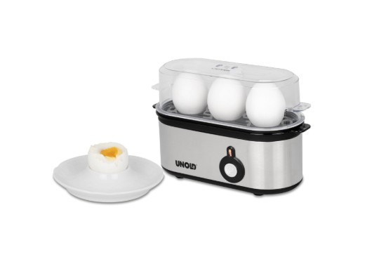 Mini fierbator pentru oua, 210 W - Unold