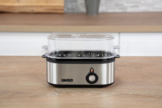 Mini fierbator pentru oua, 210 W - Unold