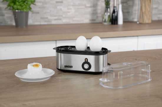 Mini fierbator pentru oua, 210 W - Unold