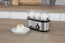 Mini fierbator pentru oua, 210 W - Unold
